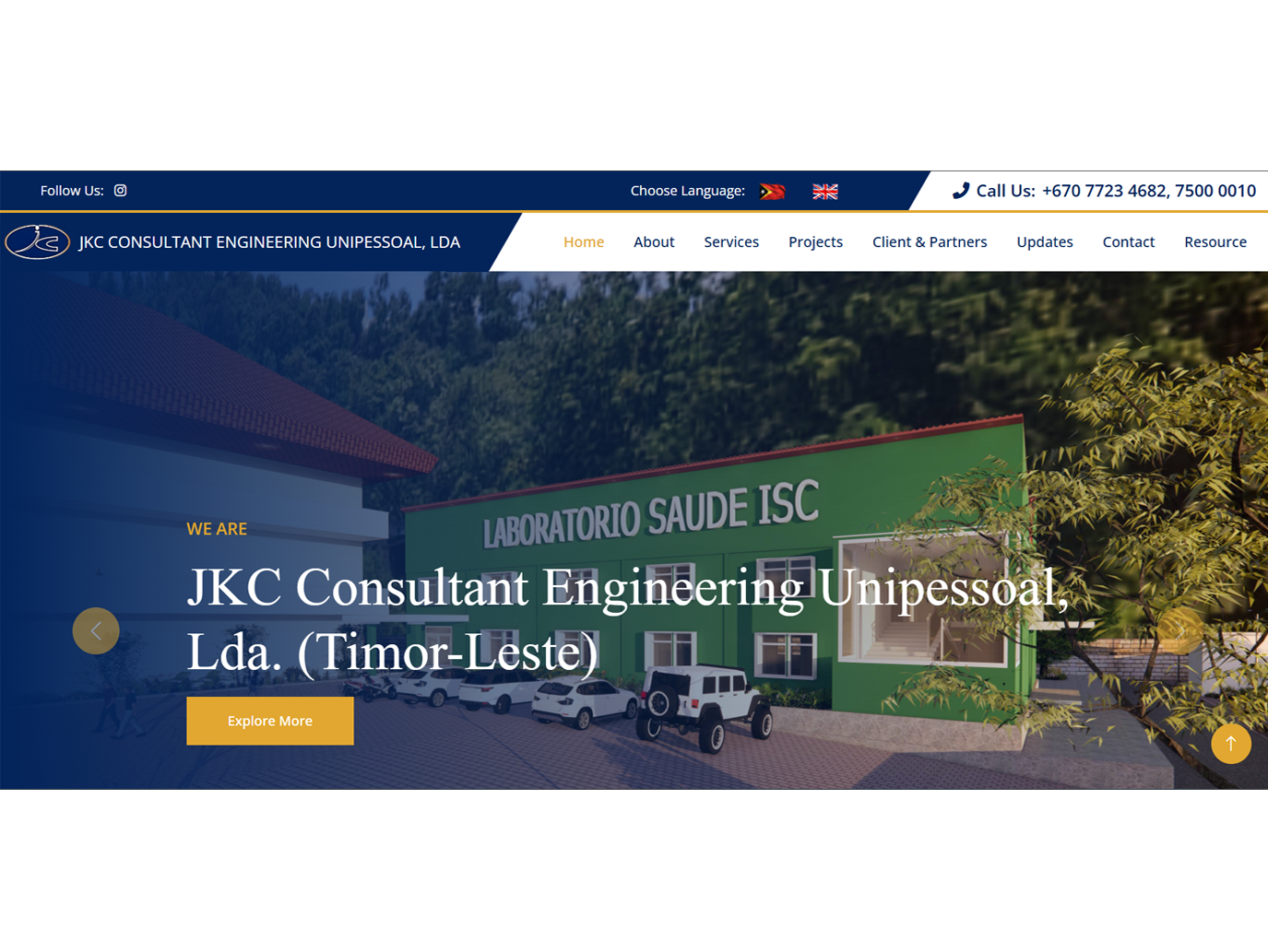 JKC